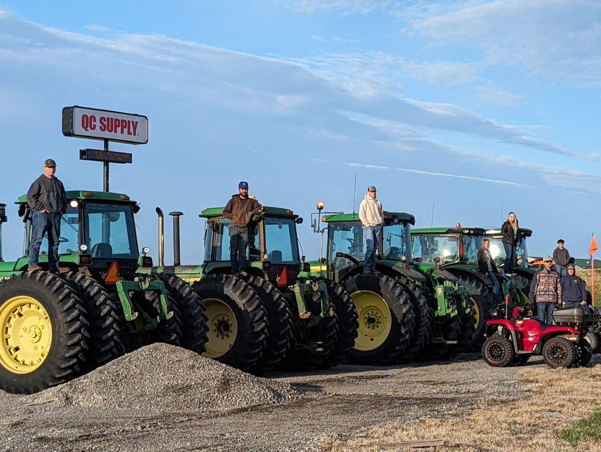 QC Supply Doubles Down for FFA: Supporting Future Leaders in Agriculture