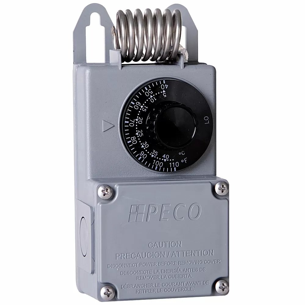 PECO Thermostat TF115