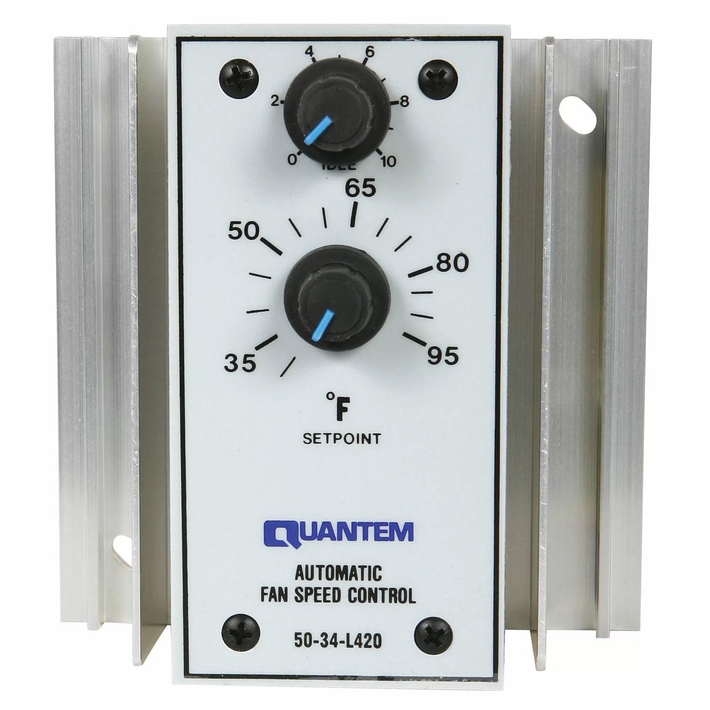 Quantem® Wall Mount Variable Speed Controller - 110 Volt