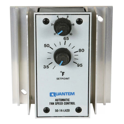 Quantem® Wall Mount Variable Speed Controller - 220 Volt