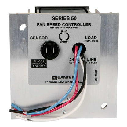 Quantem® Wall Mount Variable Speed Controller - 220 Volt