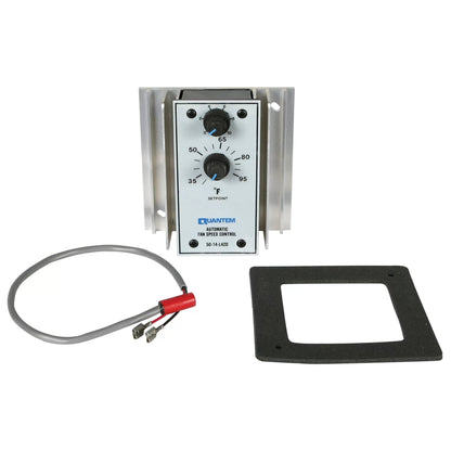 Quantem® Wall Mount Variable Speed Controller - 220 Volt