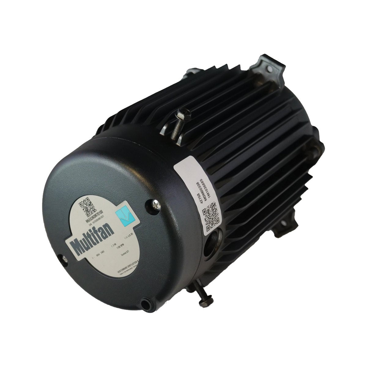 Multifan QStyle 110V Motor