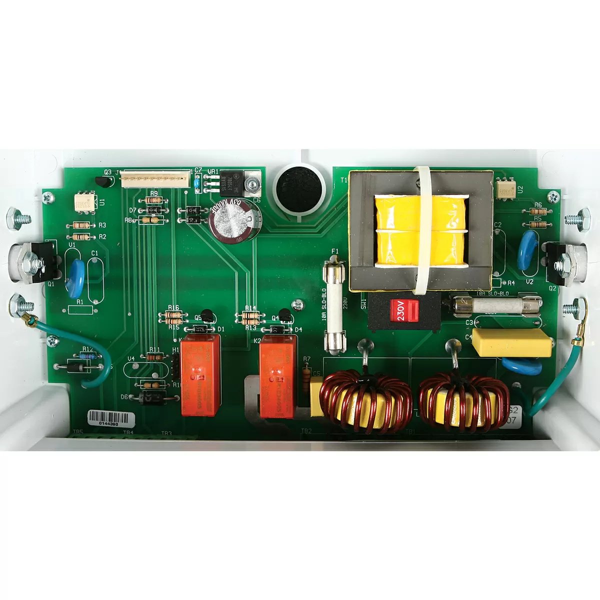 Varifan® ECSM ECS-3M Bottom Board