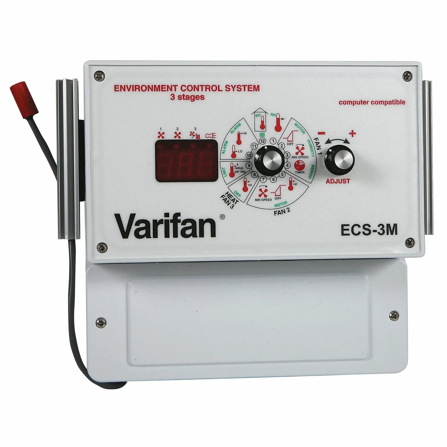 Varifan® ECS-3M