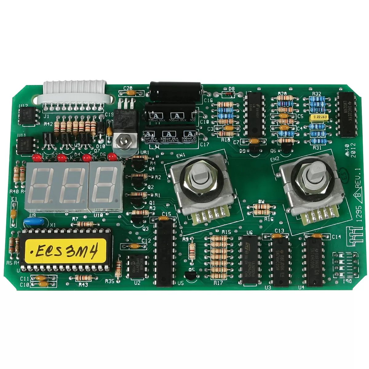 Varifan® ECSM ECS-3M Top Board