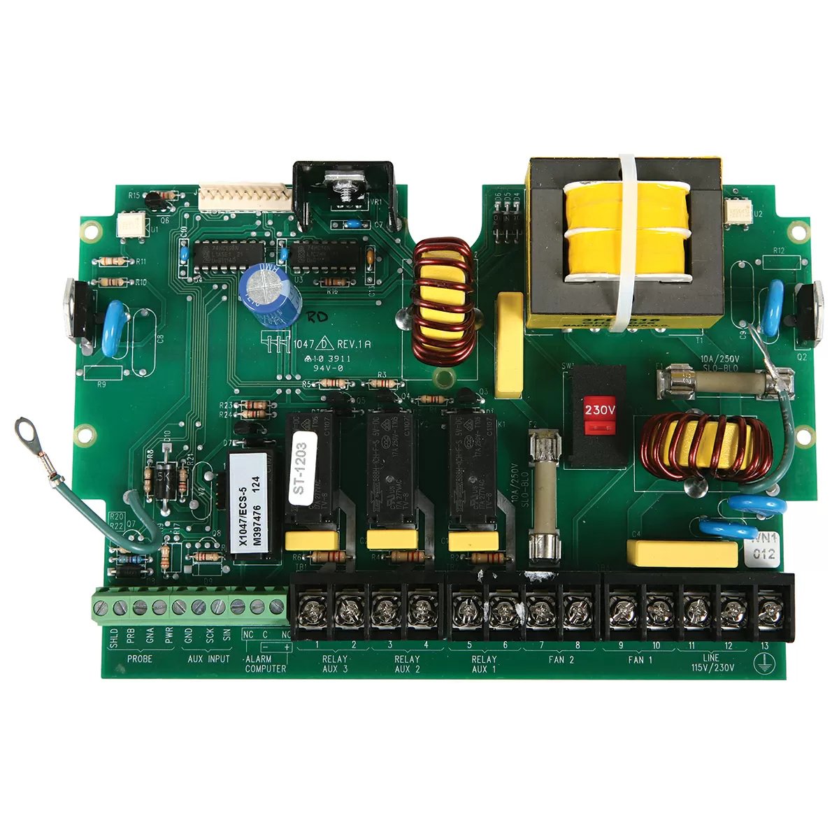 Varifan® ECSM ECS-5M Bottom Board