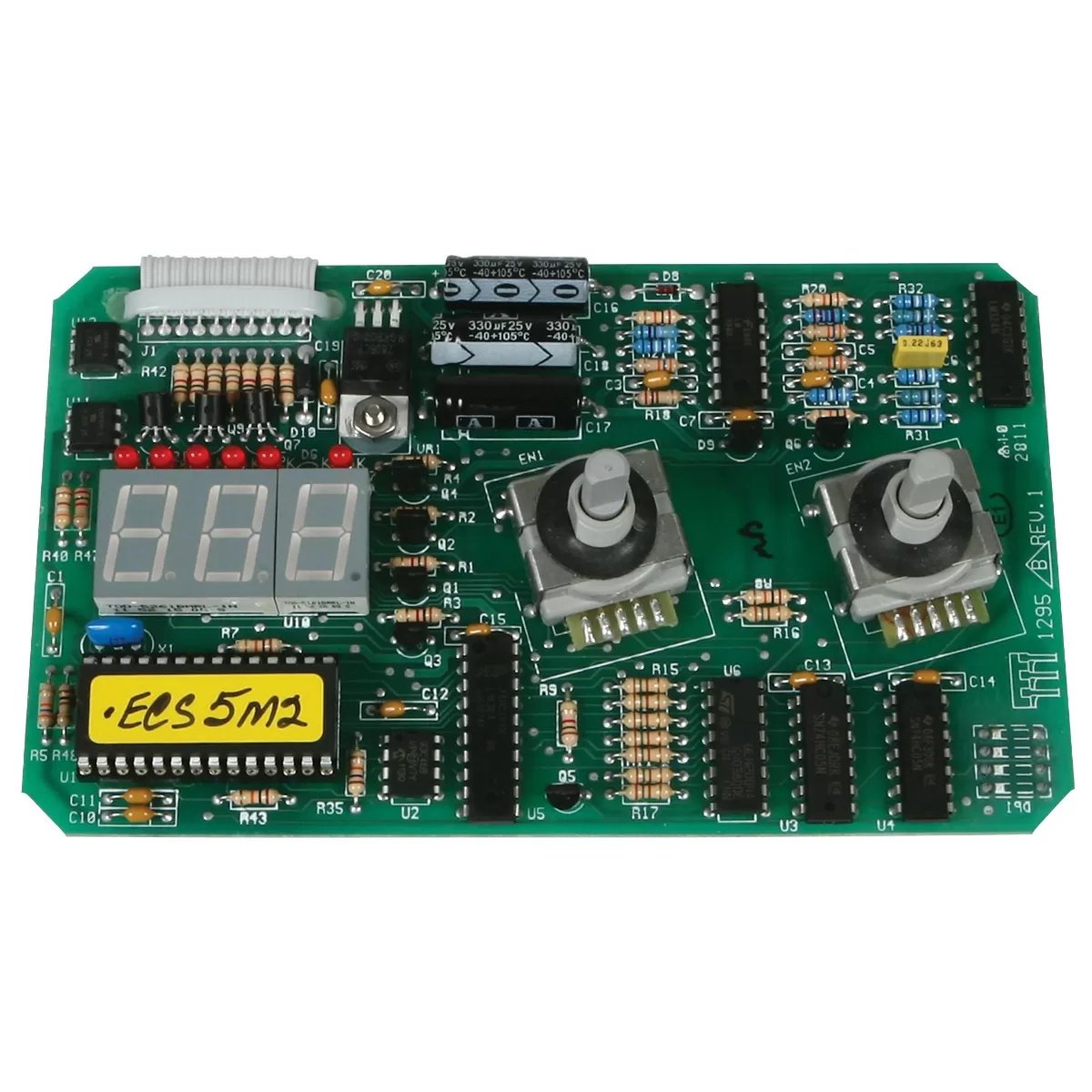 Varifan® ECSM ECS-5M Top Board