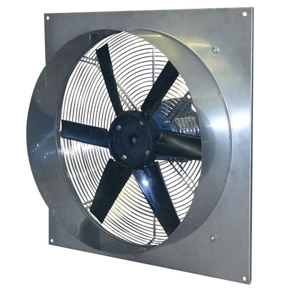 Stainless Steel Tube Fans