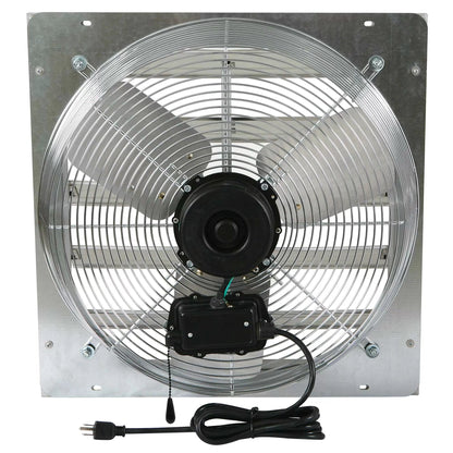 DURAFAN® Select Speed Shutter Fan - 20"