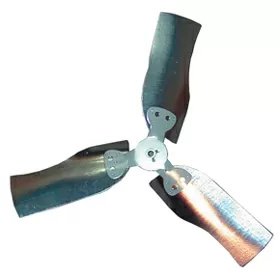 Aluminum Fan Blades