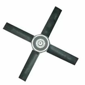 Poly 4Blade Replacement Fan Blades  24"