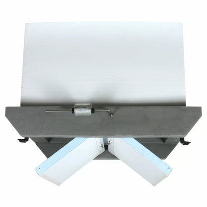 Double Ceiling Inlet