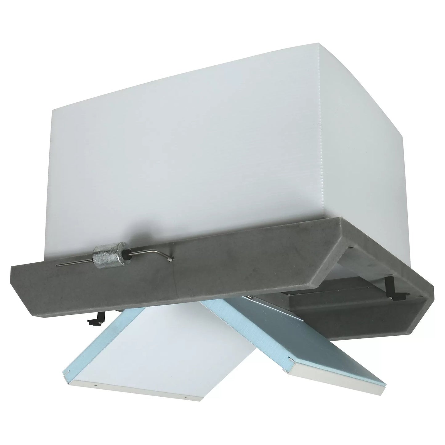 Double Ceiling Inlet