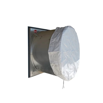 Heavy-Duty Poly Fan Cone Cover