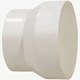 PVC Tapered Reducers For Duct & Pit Fans