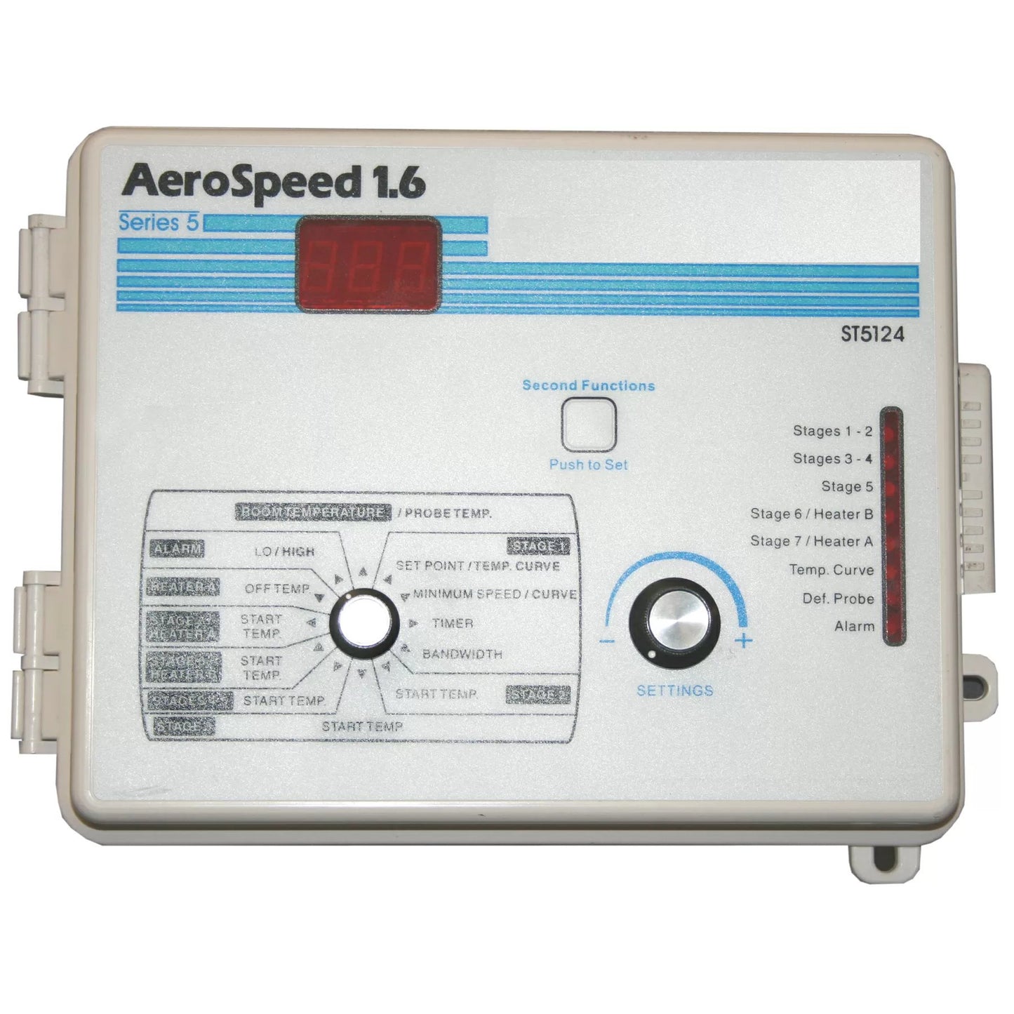 Aerotech® AeroSpeed 1.2