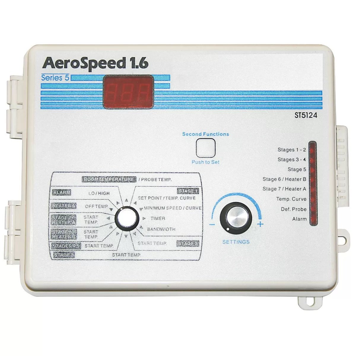 Aerotech® AeroSpeed 1.6