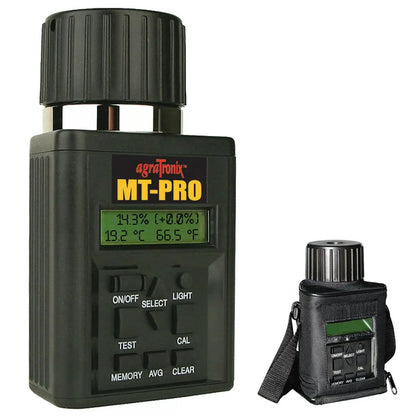 AgraTronix™ MT-PRO™ Portable Grain Moisture Tester