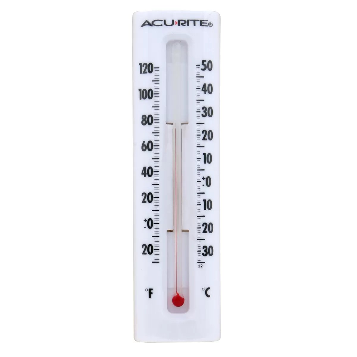 AcuRite® Wall Thermometer