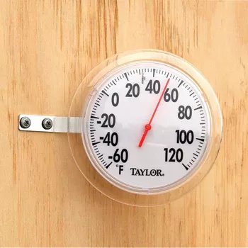 Wall Dial Thermometer