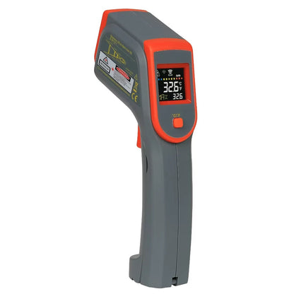 Professional-Grade Infrared Laser Thermometer