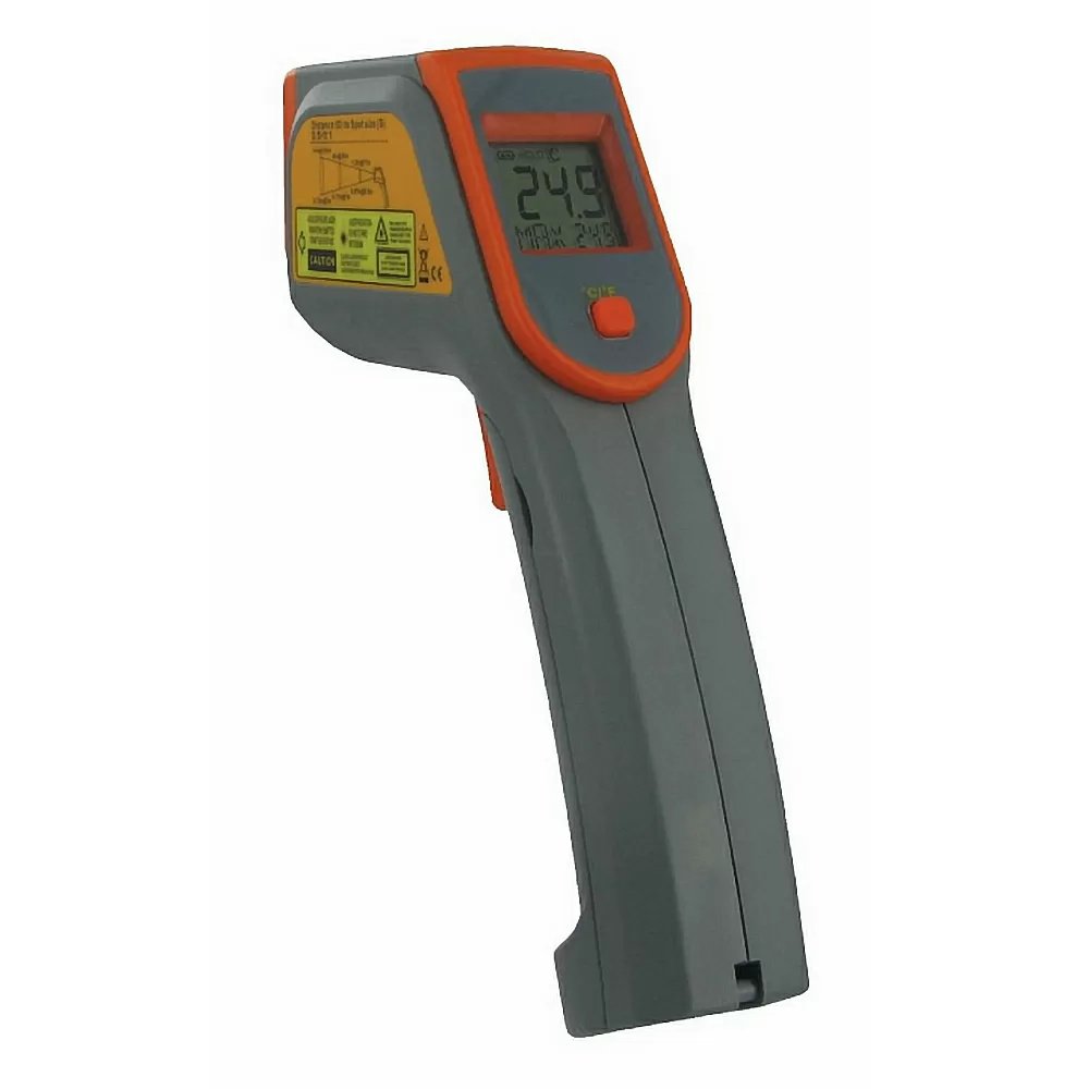 Professional-Grade Infrared Laser Thermometer