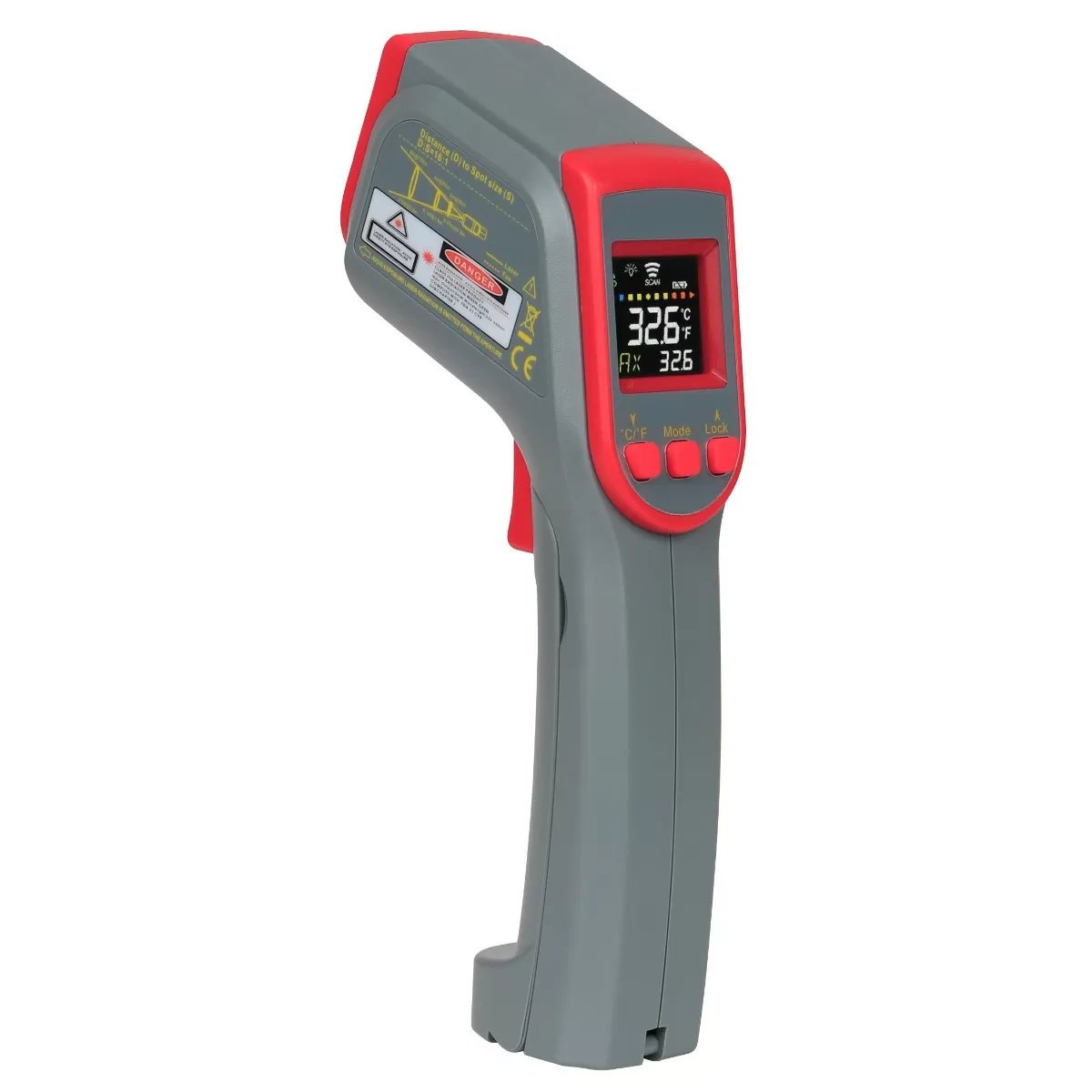 Professional Infrared Laser Thermometer