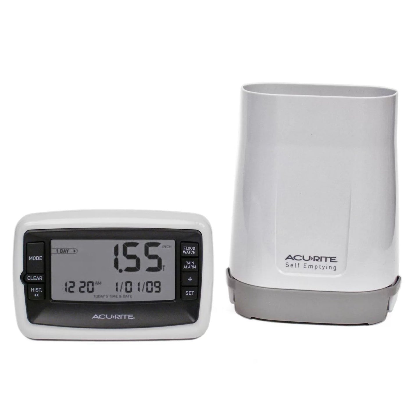 AcuRite® Wireless Rain Gauge