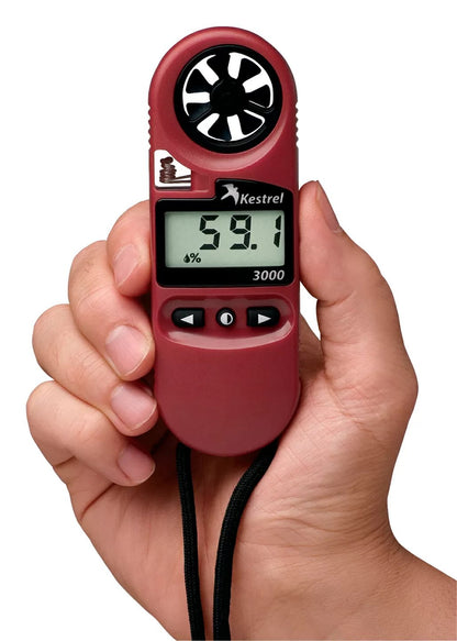 Kestrel® 3000 Wind Meter