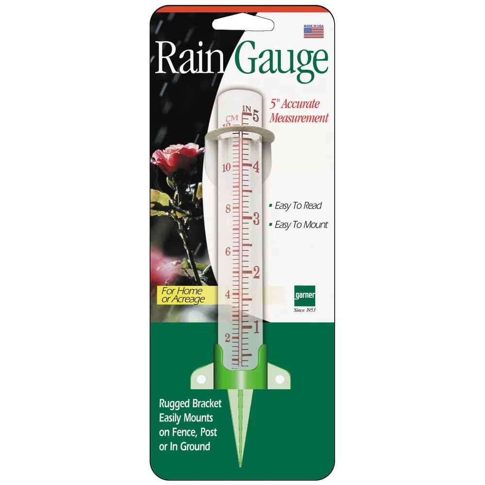 EZRead® Basic Rain Gauge