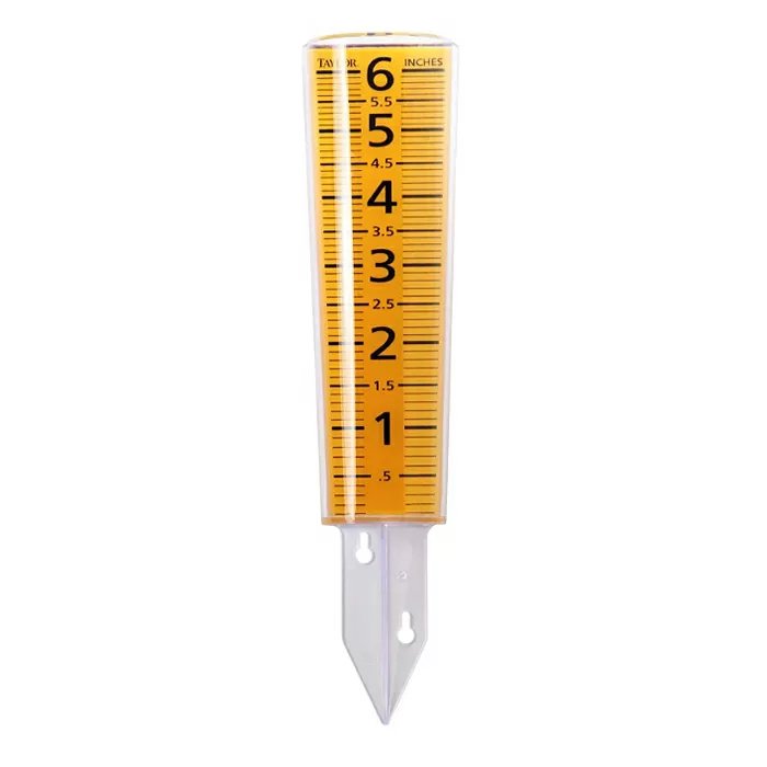 ClearVu™ 6" Rain Gauge