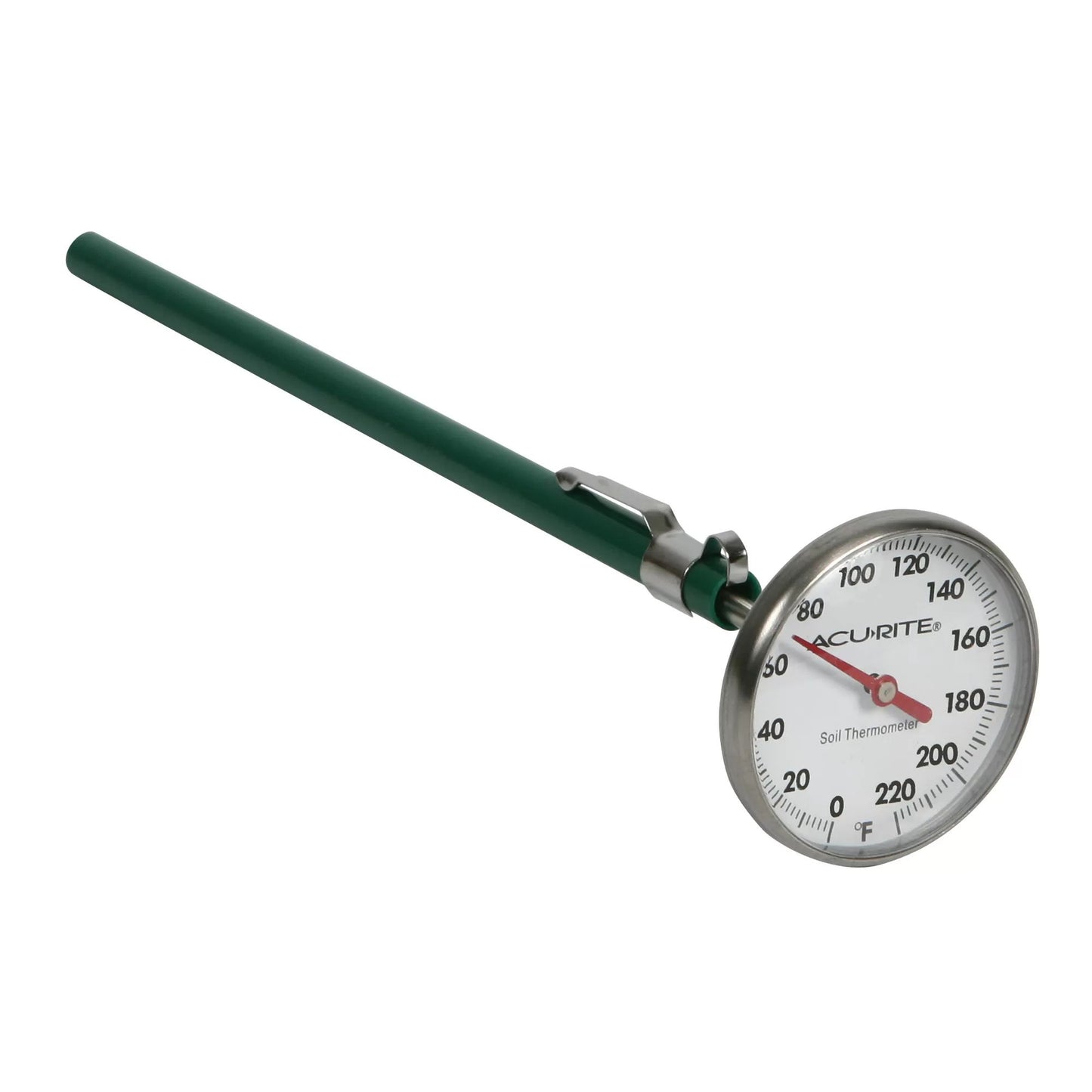 AcuRite® Stainless Steel Soil Thermometer