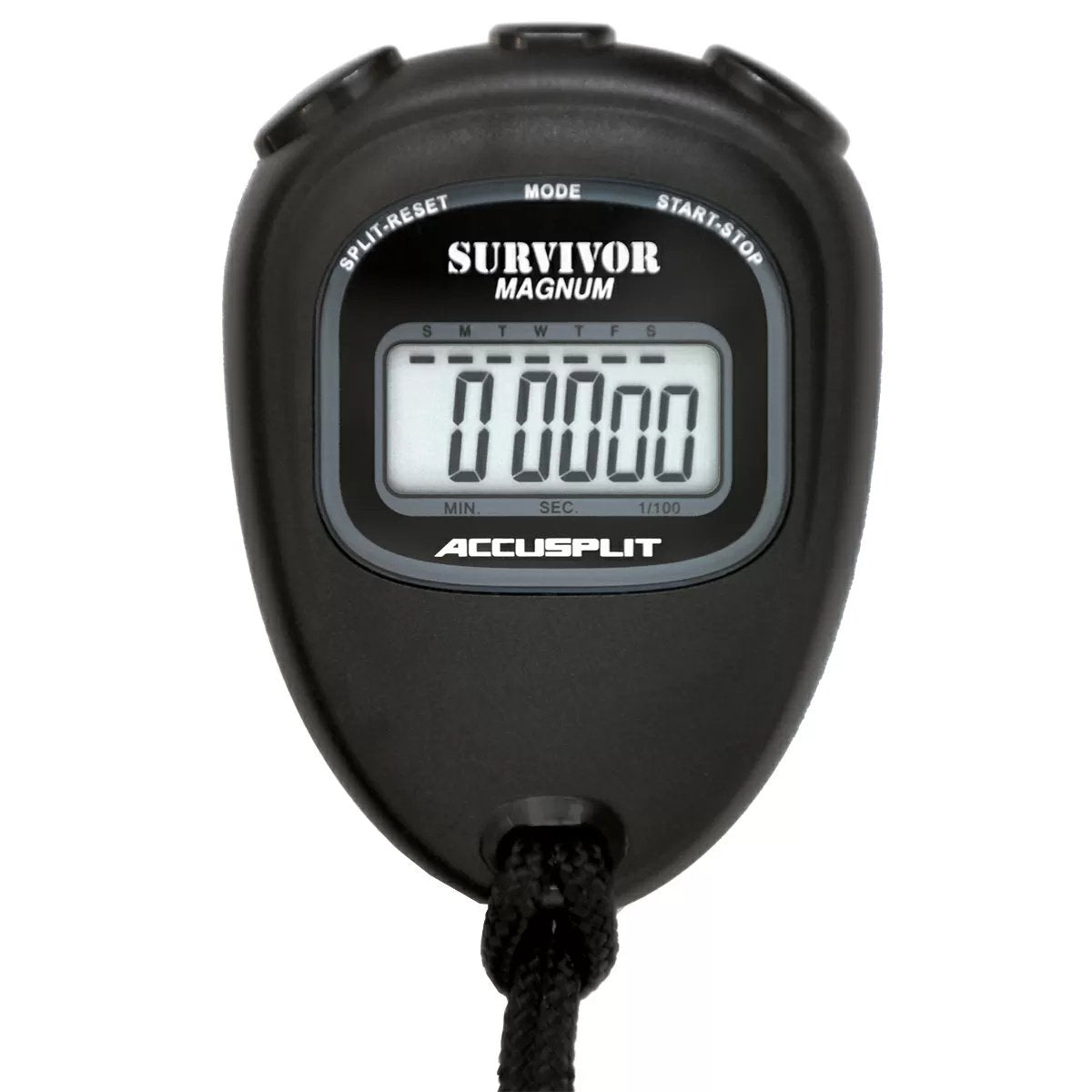 Accusplit® Survivor™ I Digital Stopwatch