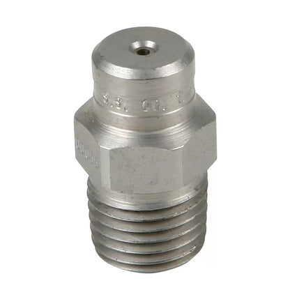 Stainless Steel Power Wash Spray Nozzles - 5.5 x 0 Degree