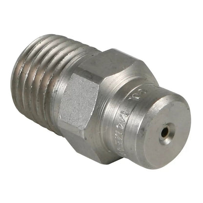 Stainless Steel Power Wash Spray Nozzles - 5.5 x 0 Degree