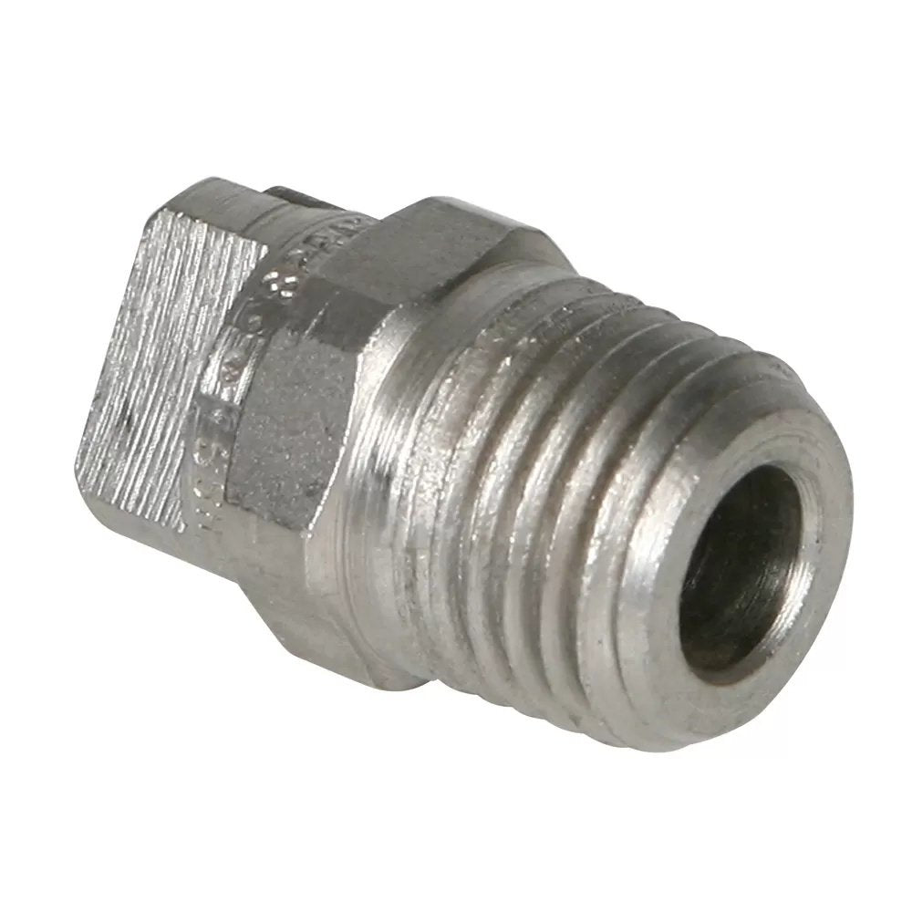 Stainless Steel Power Wash Spray Nozzles - 5.5 x 40 Degree