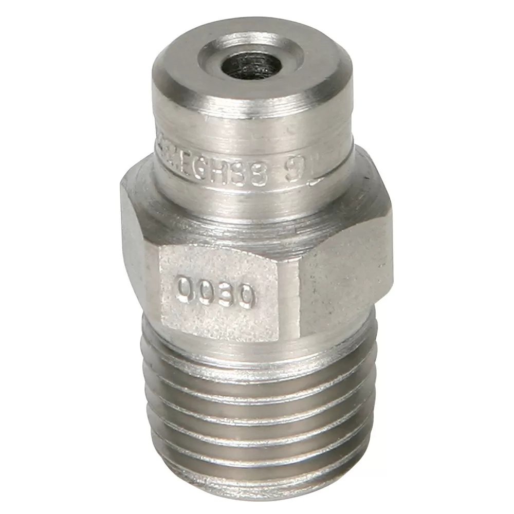 Stainless Steel Power Wash Spray Nozzles  30