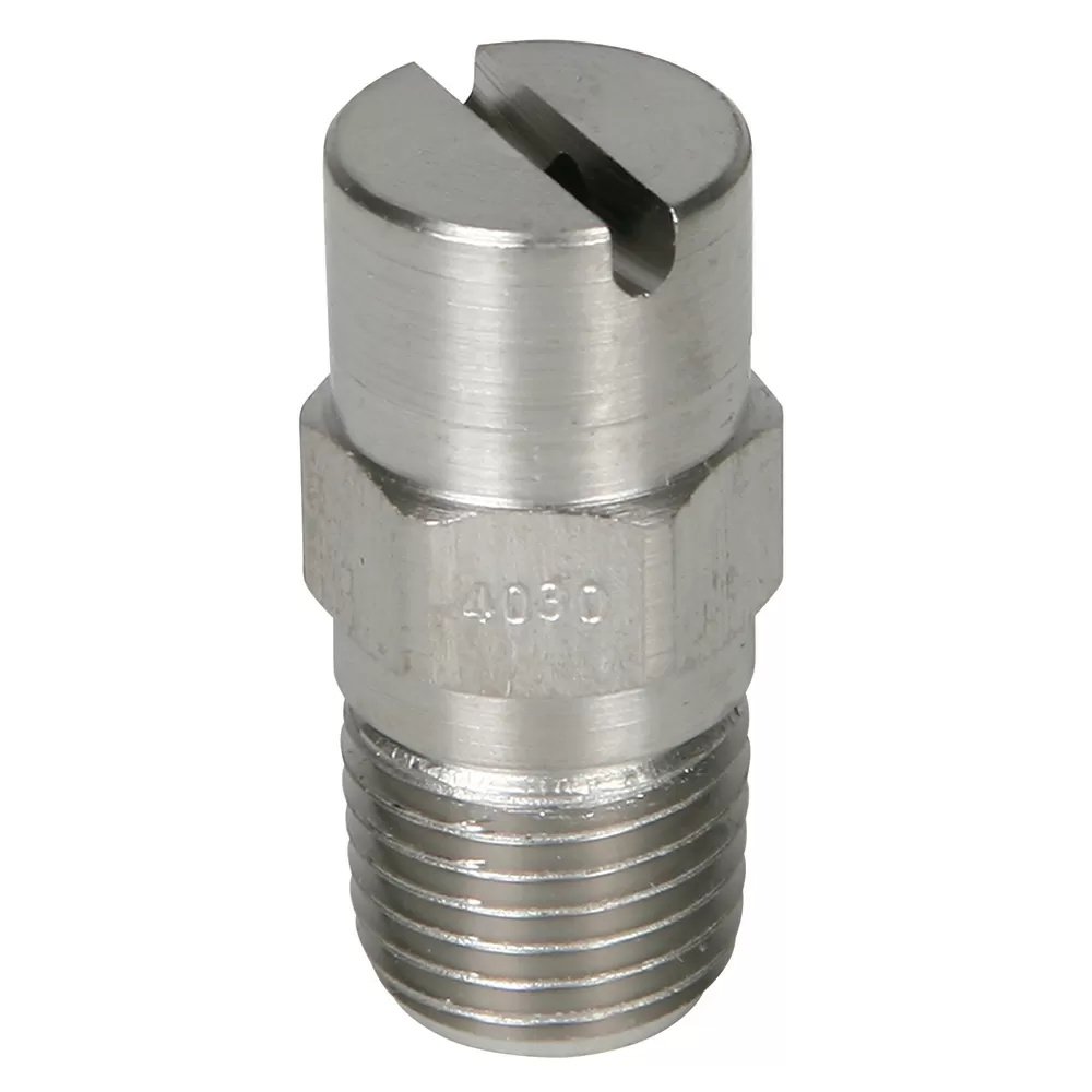 Stainless Steel Power Wash Spray Nozzles  30