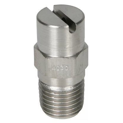 Stainless Steel Power Wash Spray Nozzles  30