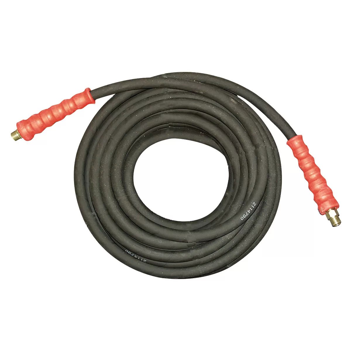 6,000 PSI Double Wire Braid Power Wash Hose (3/8" I.D.)