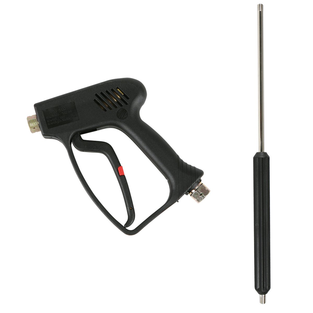 Suttner Power Wash Gun & 36" Extension Wand with Insulated Grip Combo