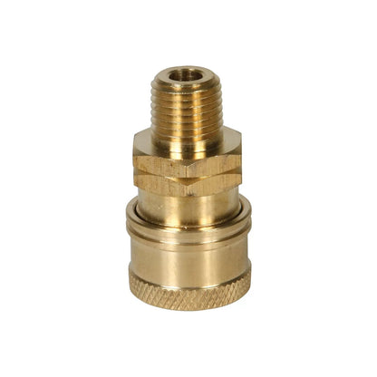 Brass Sockets With Male Thread