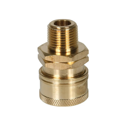 Brass Sockets With Male Thread