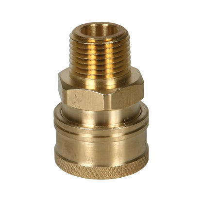 Brass Sockets With Male Thread