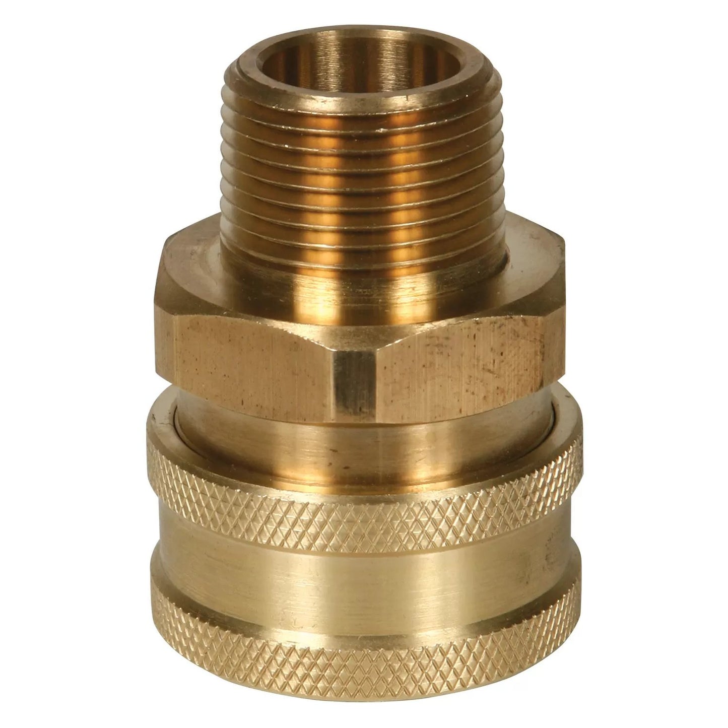 Brass Sockets With Male Thread