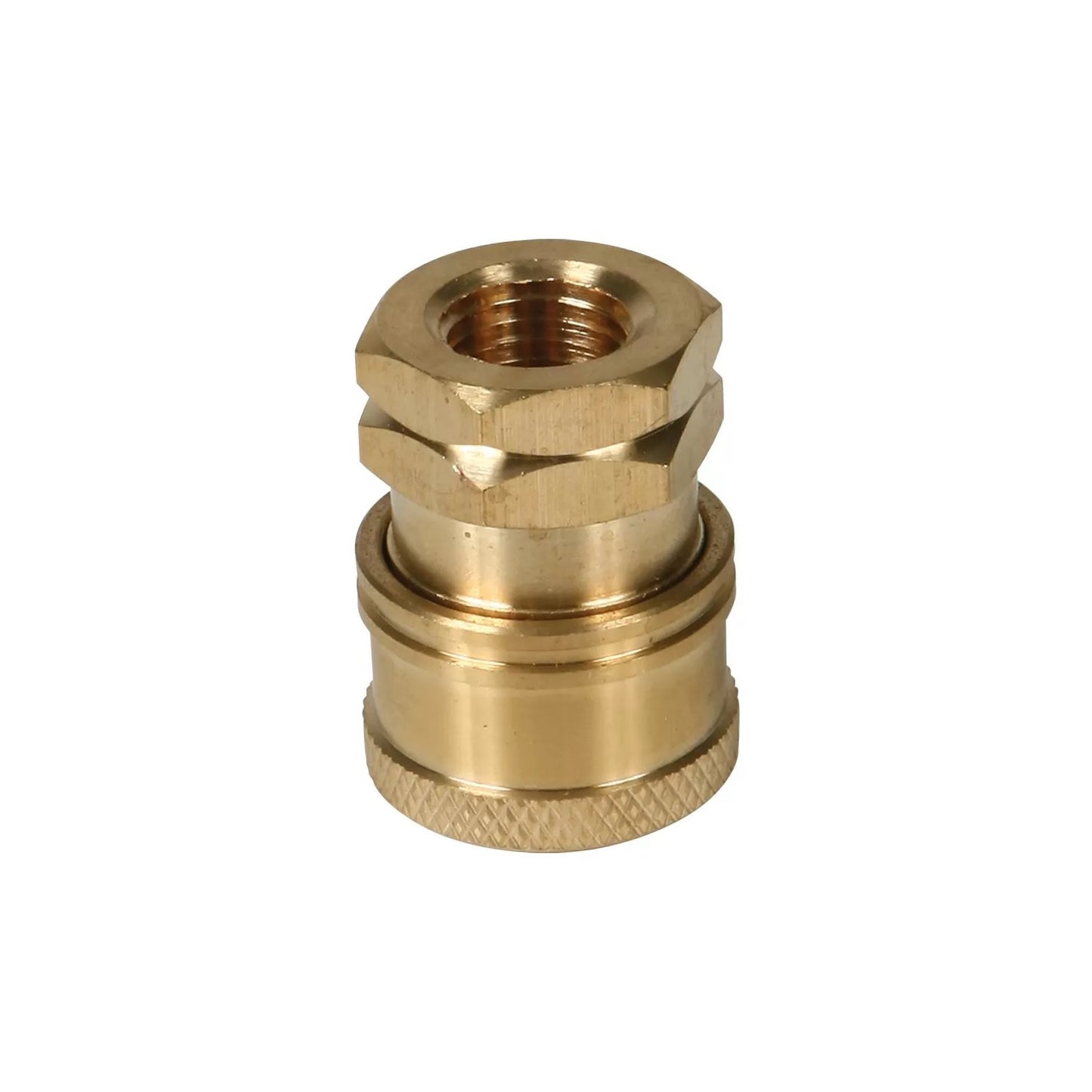 Brass Sockets With Female Thread