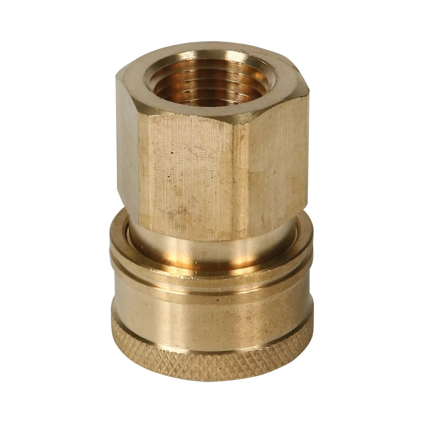 Brass Sockets With Female Thread