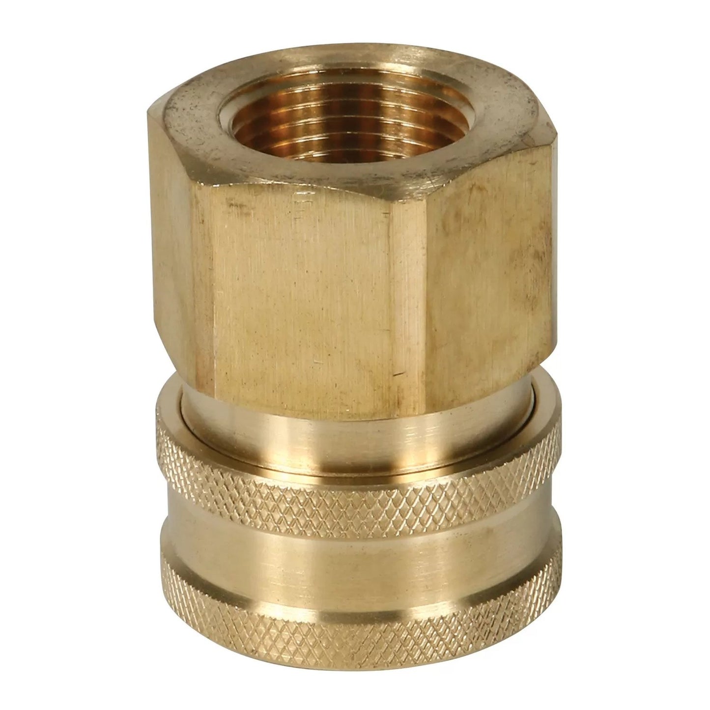 Brass Sockets With Female Thread