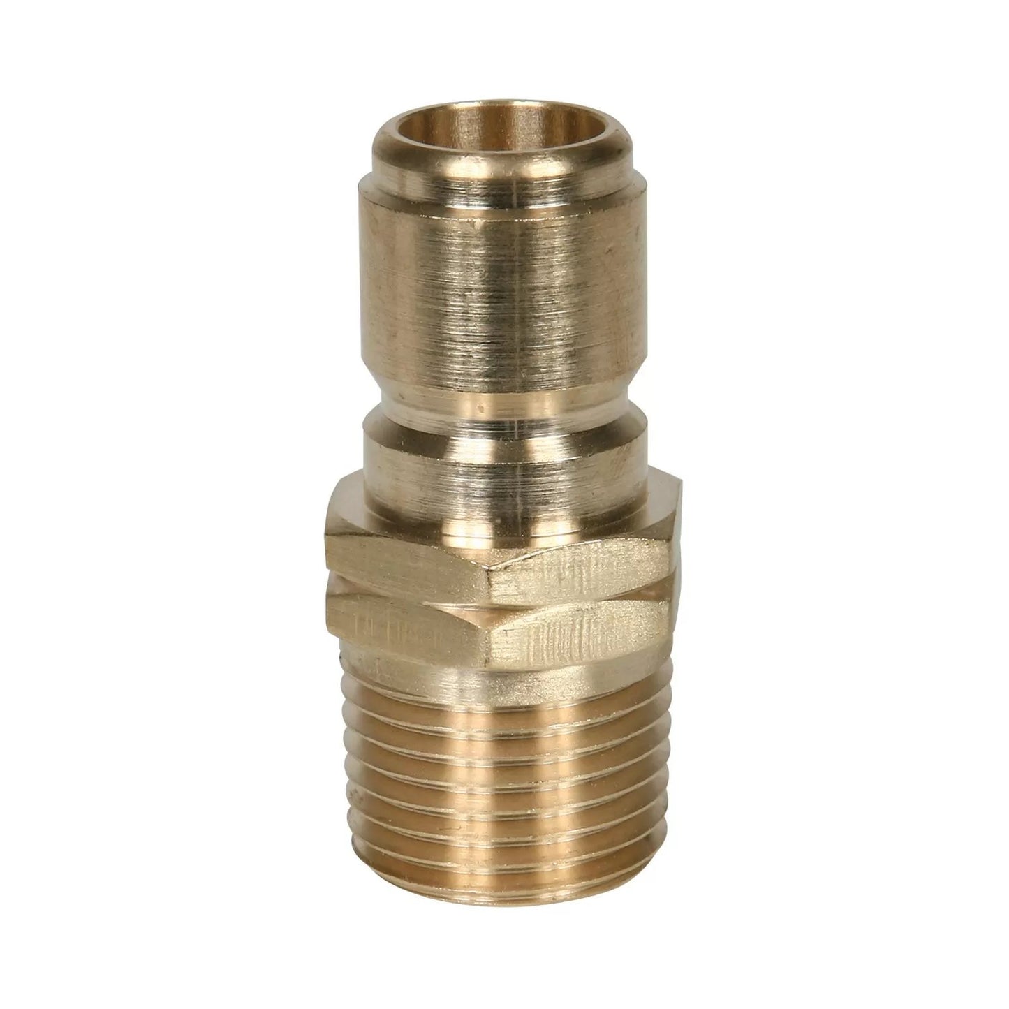 Brass Plugs With Male Thread